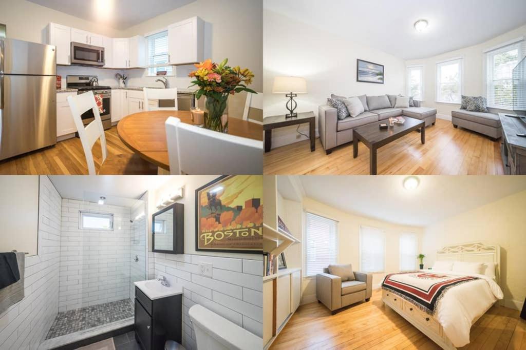 The Boston Rental - Multiple Floorplans Extérieur photo