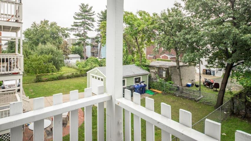 The Boston Rental - Multiple Floorplans Extérieur photo